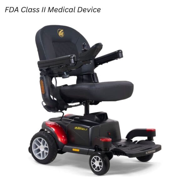 BuzzAbout Power Wheelchair