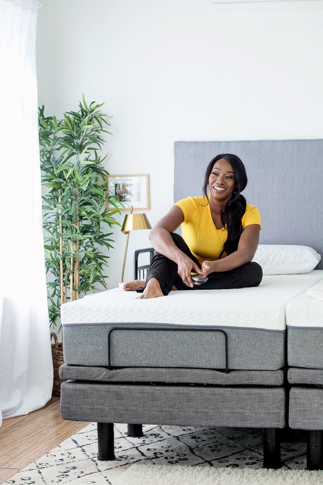 Golden Passport Hi Low Bed - Twin XL