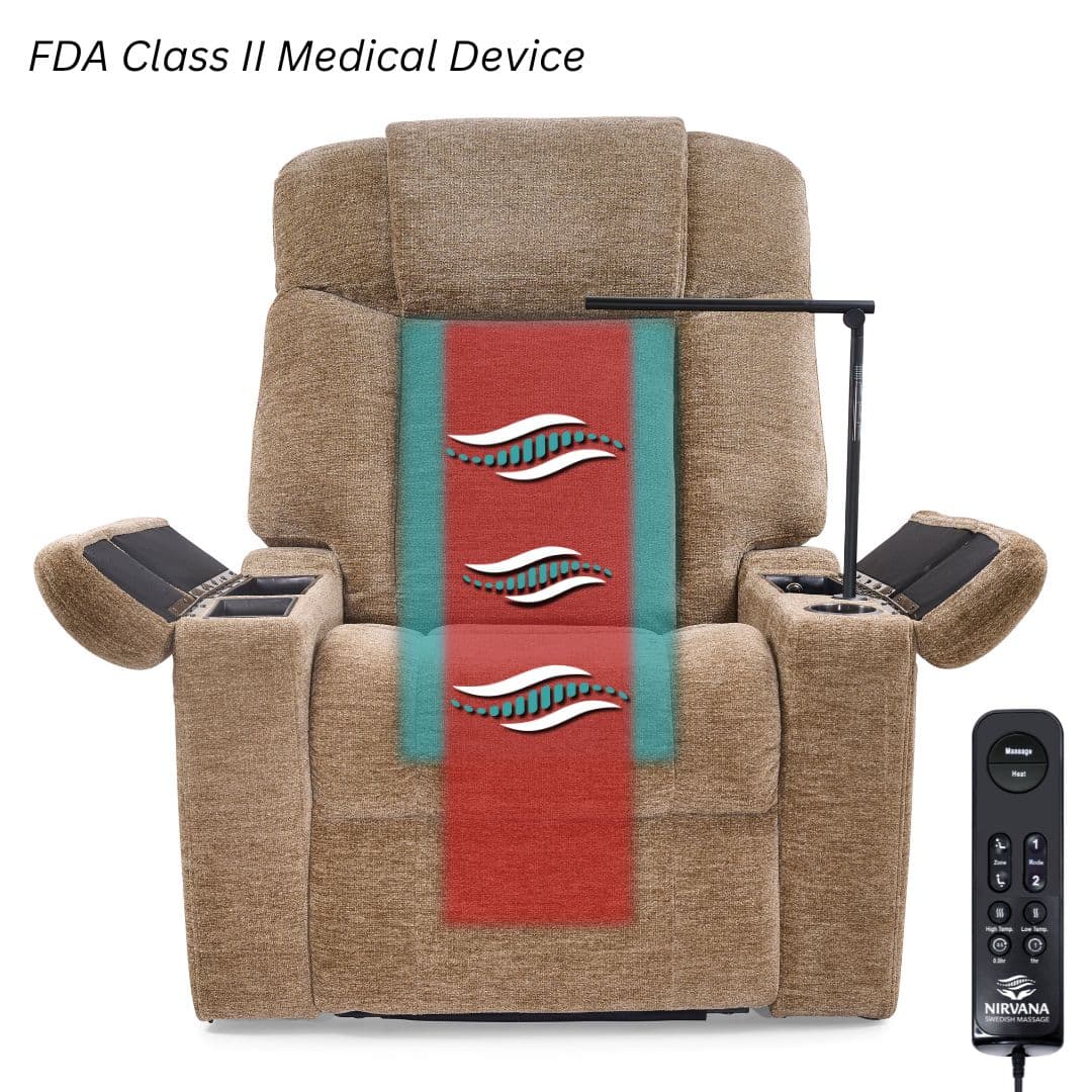 Rhea with Twilight & Nirvana