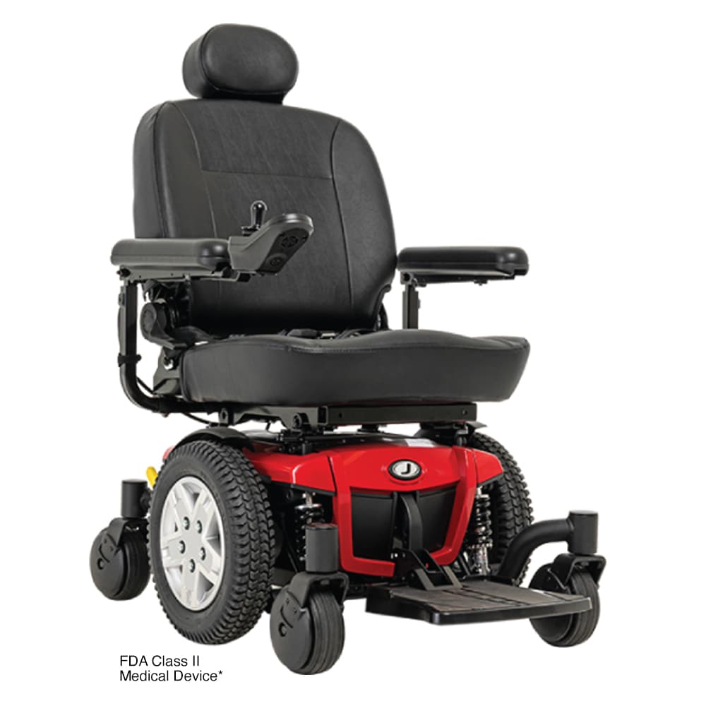 Jazzy® 600 ES Power Chair