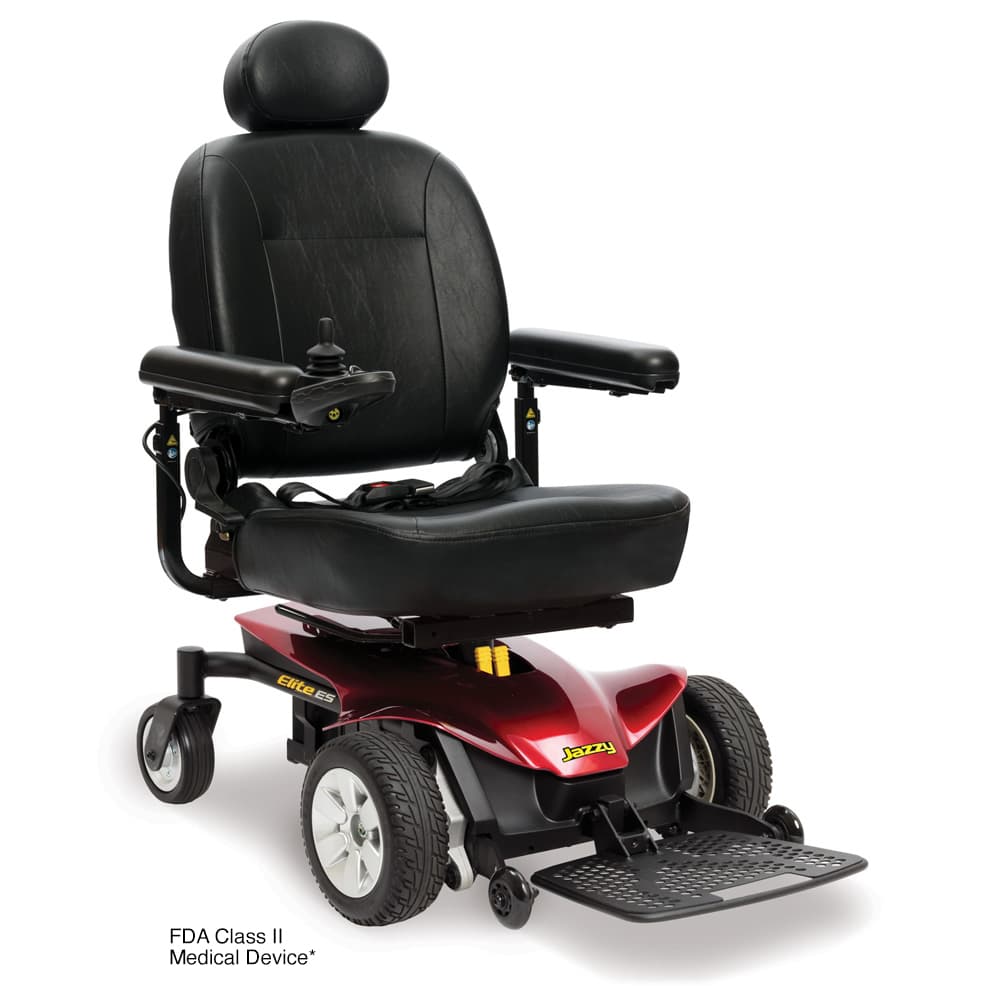 Jazzy® Elite ES Power Chair