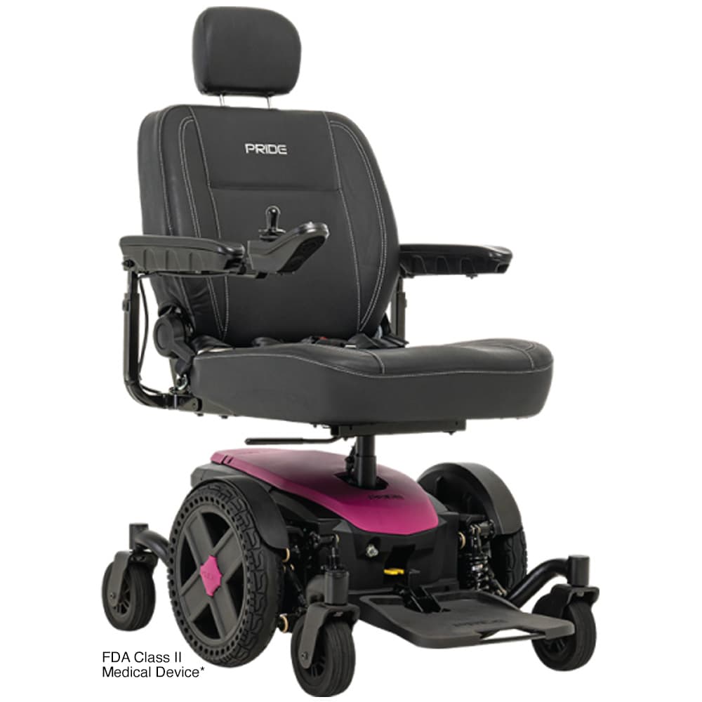 Jazzy® EVO 614HD Heavy-Duty Power Chair