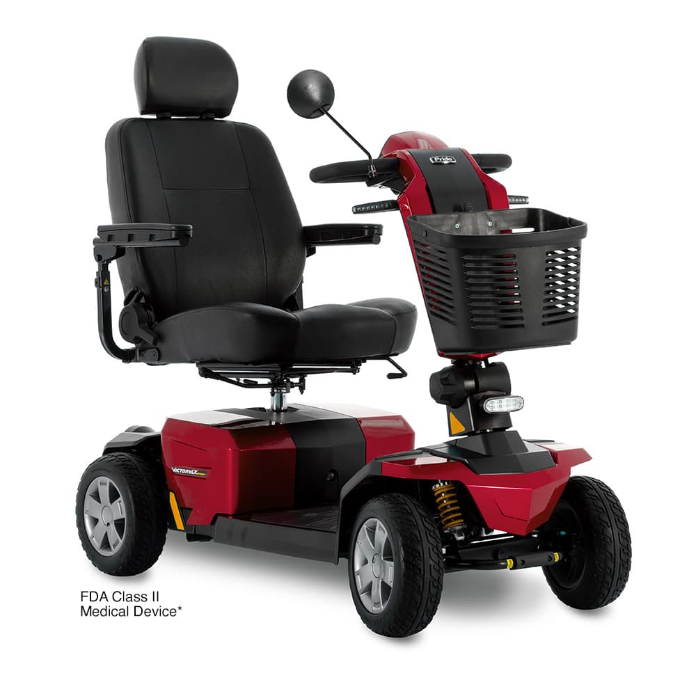 Go Go Elite Traveller® 3-Wheel by Pride Mobility