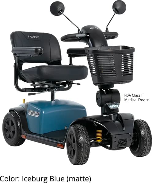 Victory® Platinum 4-Wheel Scooter
