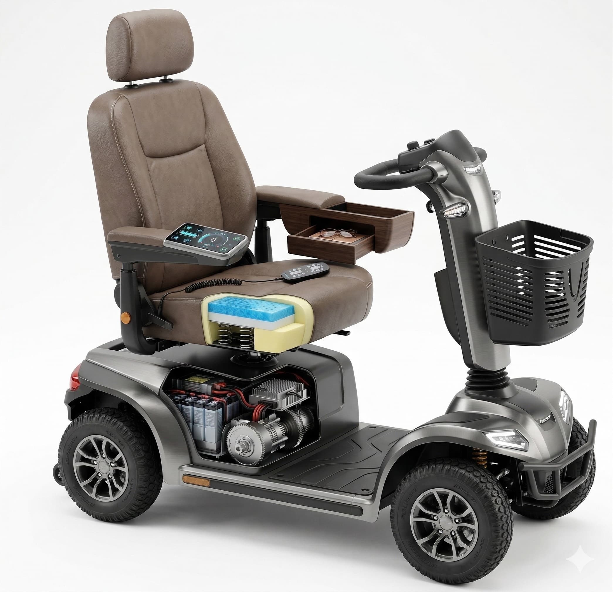 Mobility Scooters